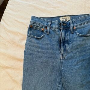 Madewell The Perfect Vintage Jean